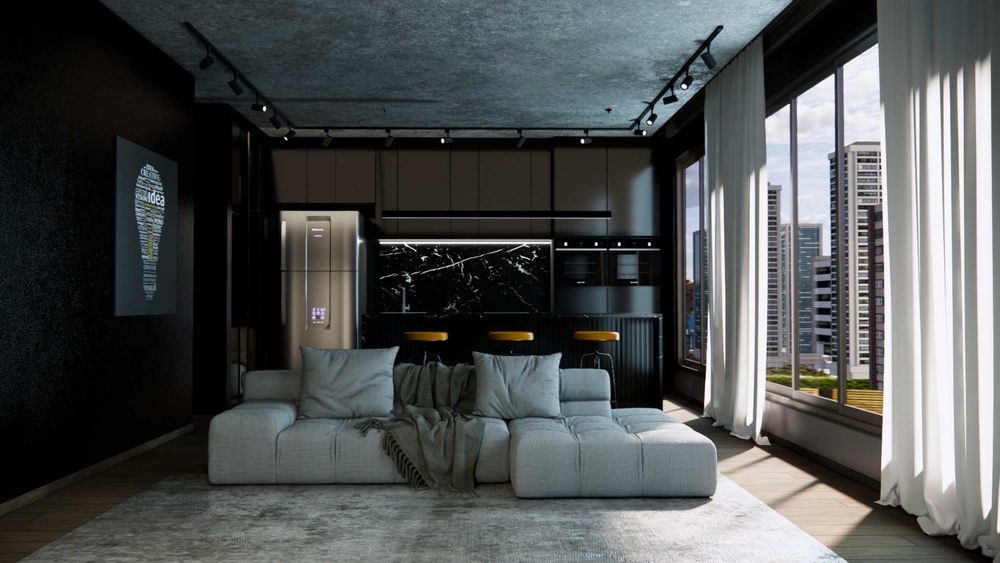 Renderização e Projetos 3D