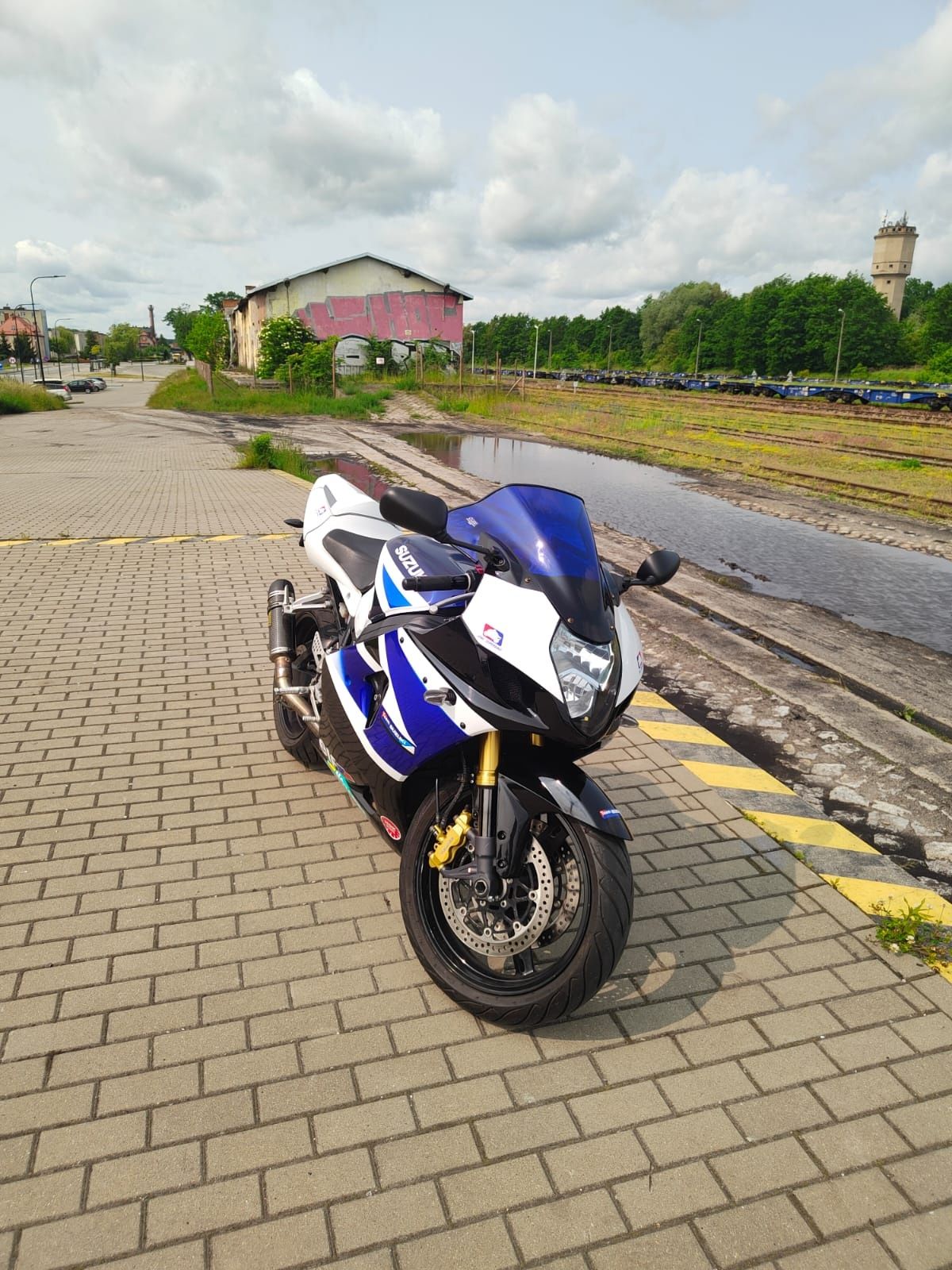 Suzuki GSX-R 1000 k3