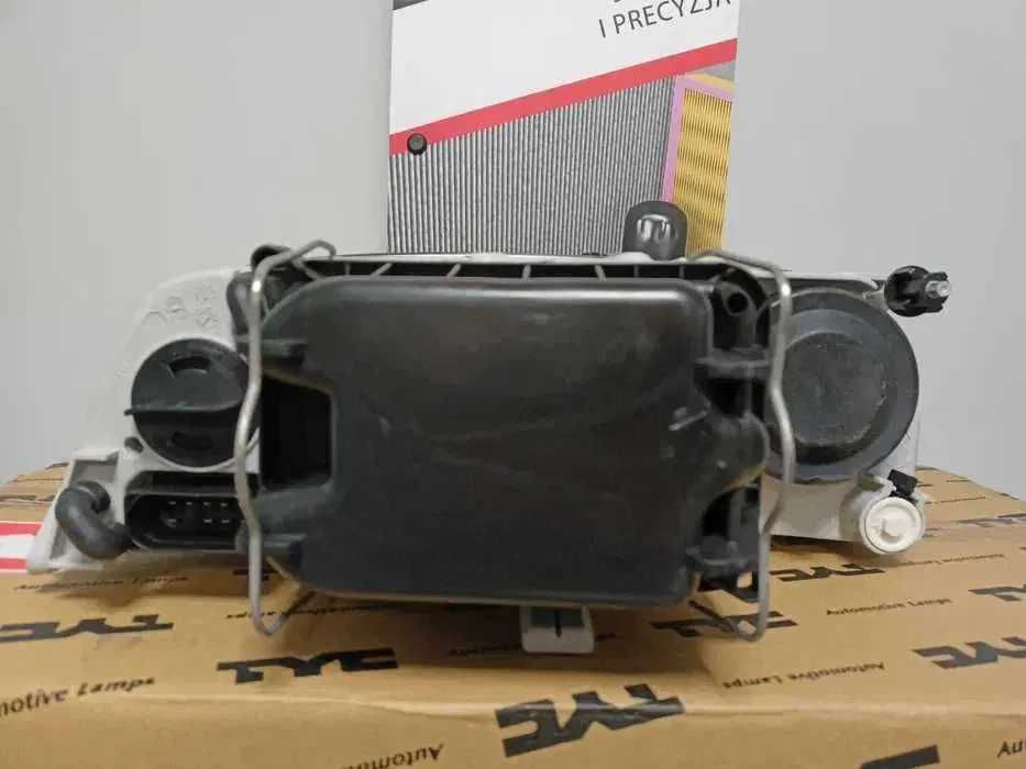 Skoda Octavia 2 04-08 Lampa/Reflektor przód lewy /H7+H1/