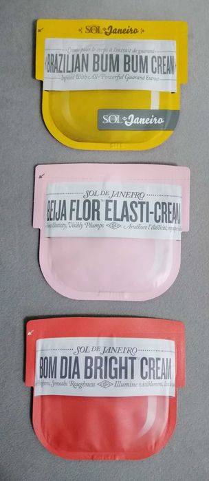 Sol De Janeiro zestaw