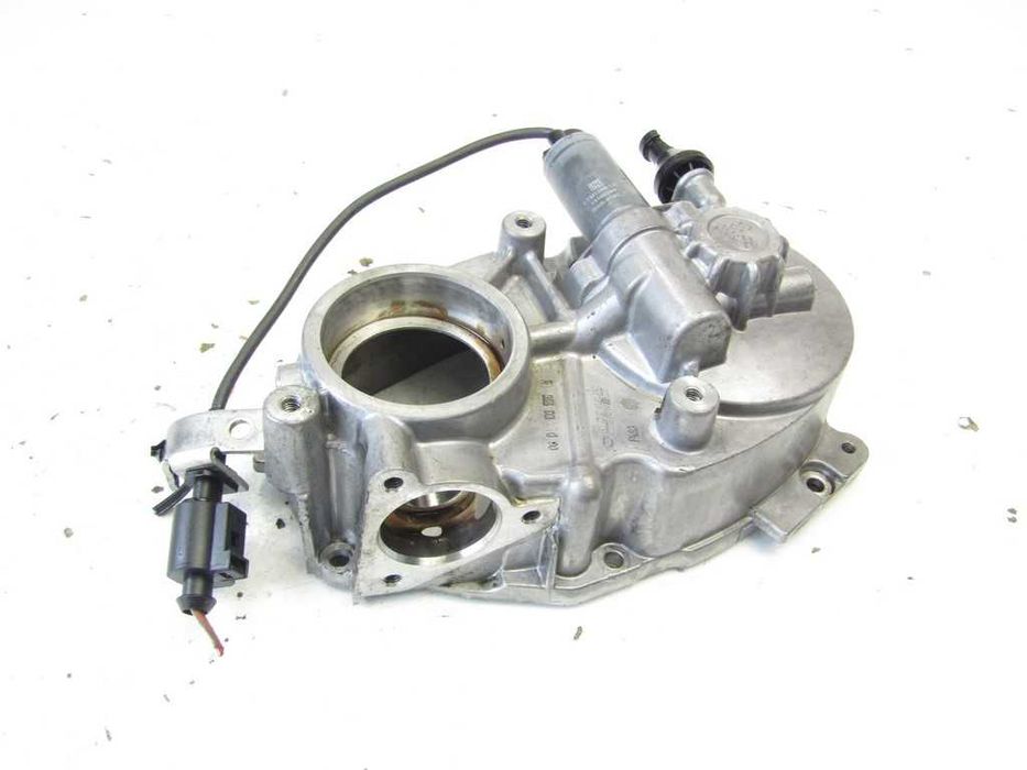 Audi A4 B6 B7 2.0 FSI AWA obudowa osłona łańcucha rozrządu