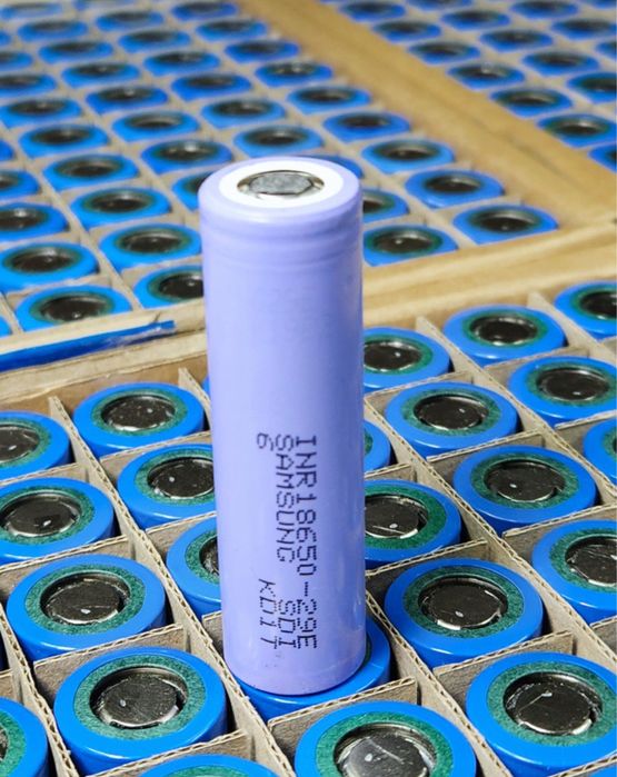 Оптовий продаж Samsung 18650 29E v6/Акумулятор 18650