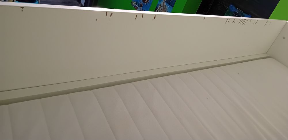 IKEA SMÅSTAD łóżko na antresoli