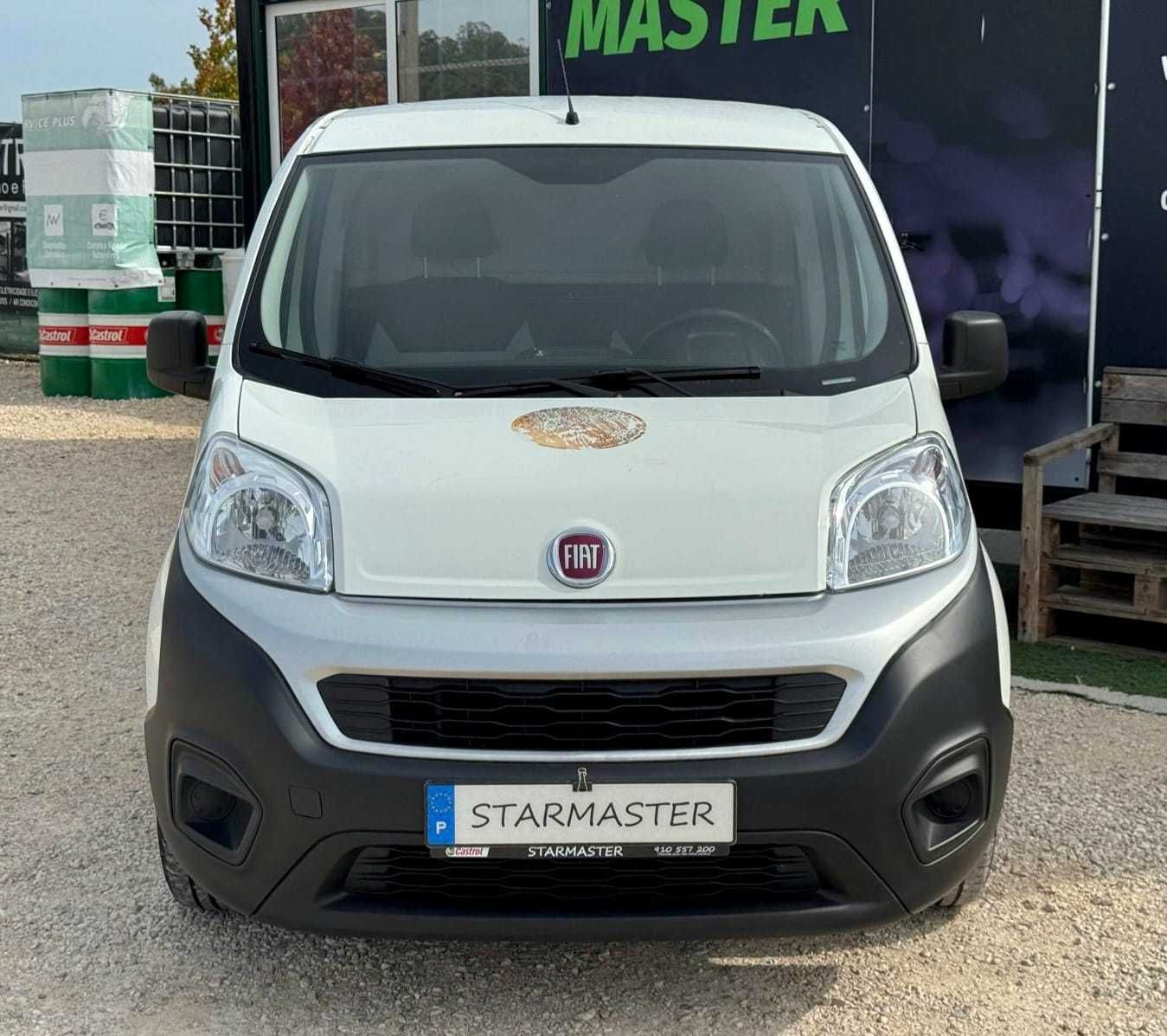 Fiat Fiorino 1.3 D Facelift- Garantia Incluída