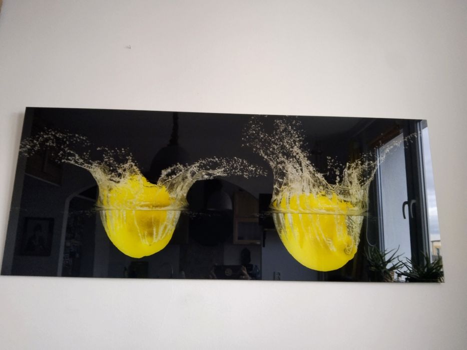 Obraz szklany nowoczesny