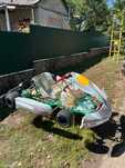 Картінг TOHY KART kz