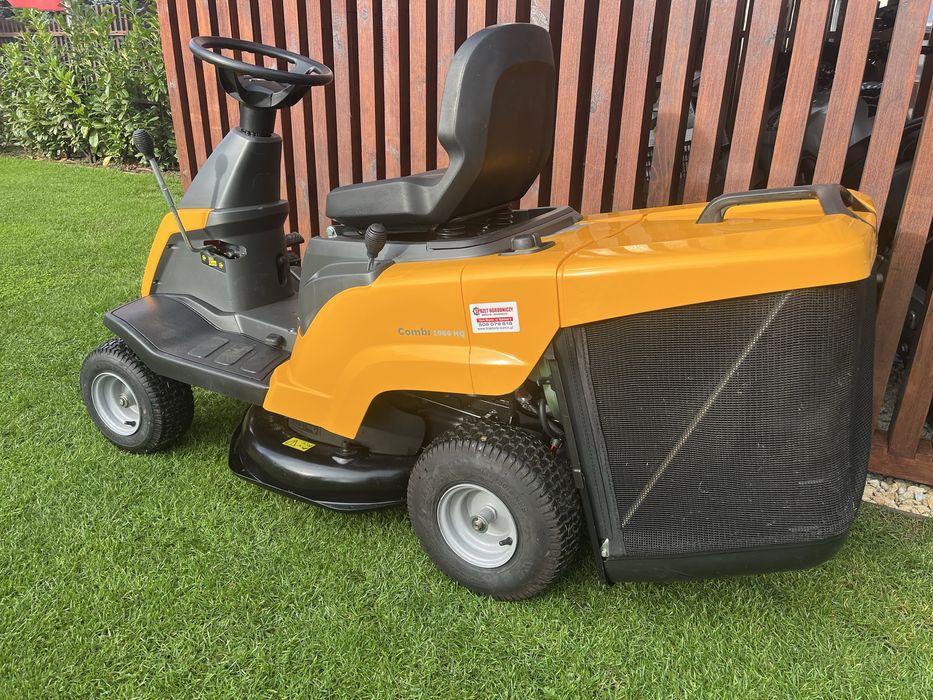 Kosiarka spalinowa STIGA COMBI 1066 ,Briggs&Stratton,WYSYŁKA Traktorek