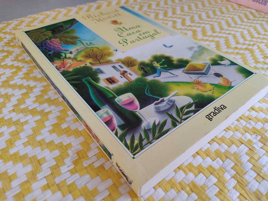 Uma Casa em Portugal
de Richard Hewitt