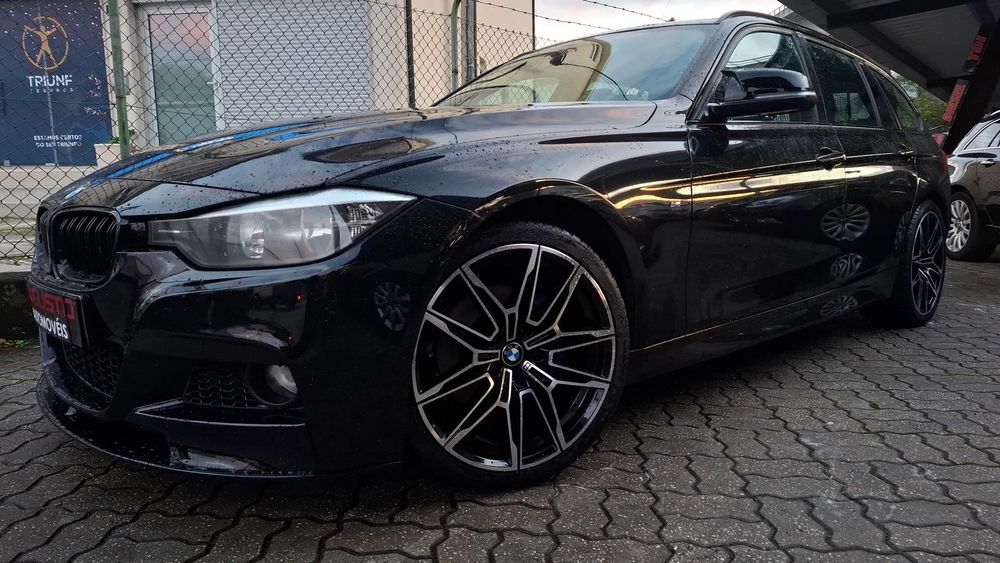 BMW 320 d Touring Auto Pack M