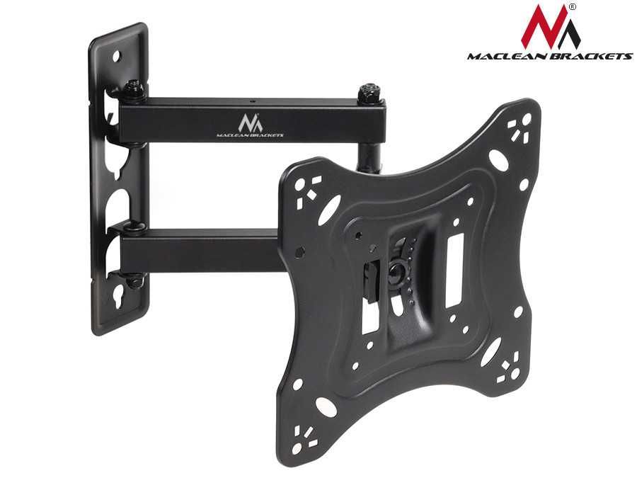 Regulowany uchwyt telewizora wieszak LCD LED 23-42 Maclean MC-700N