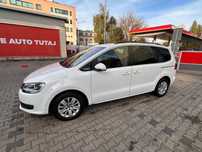 Volkswagen Sharan 7os. automat niski przebieg, salon, pierwszy właściciel.