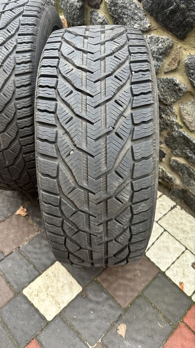 Резина зимня Tigar Winter 235/45 R18