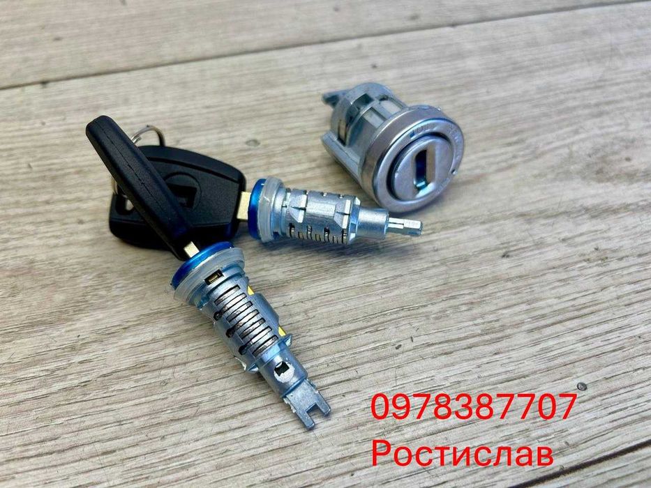 Замок Личинка Серцевина Fiat Ducato 250 Boxer Jumper Дукато Боксер