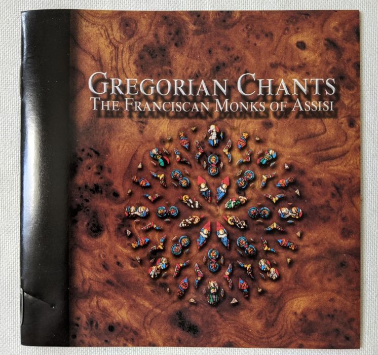 Gregorian Chants - The Franciscan Monks of Assisi - 2 CD Gold Collecti