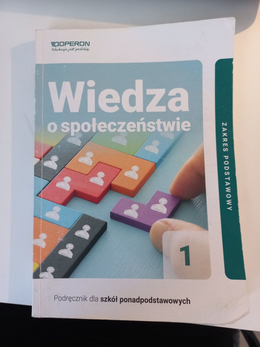 Wiedzą o społeczeństwie 1 operon