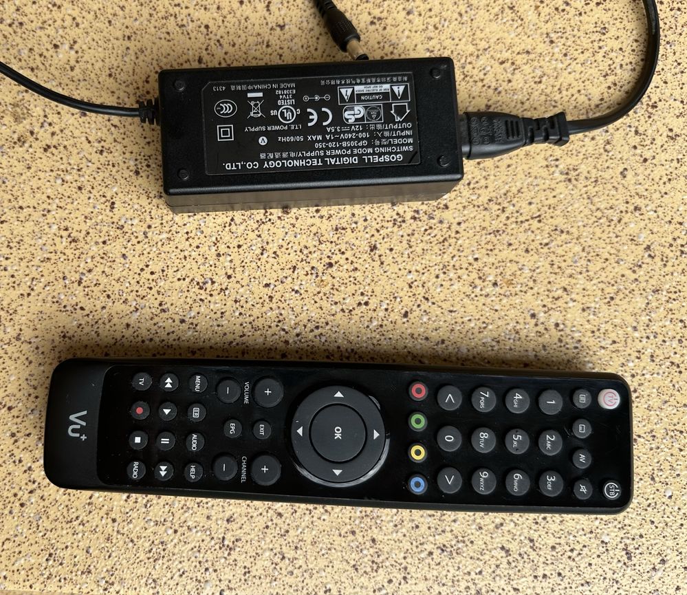 Tuner satelitarny Vu+ Solo2