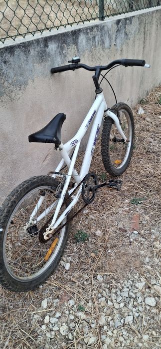 Bicicleta de criança