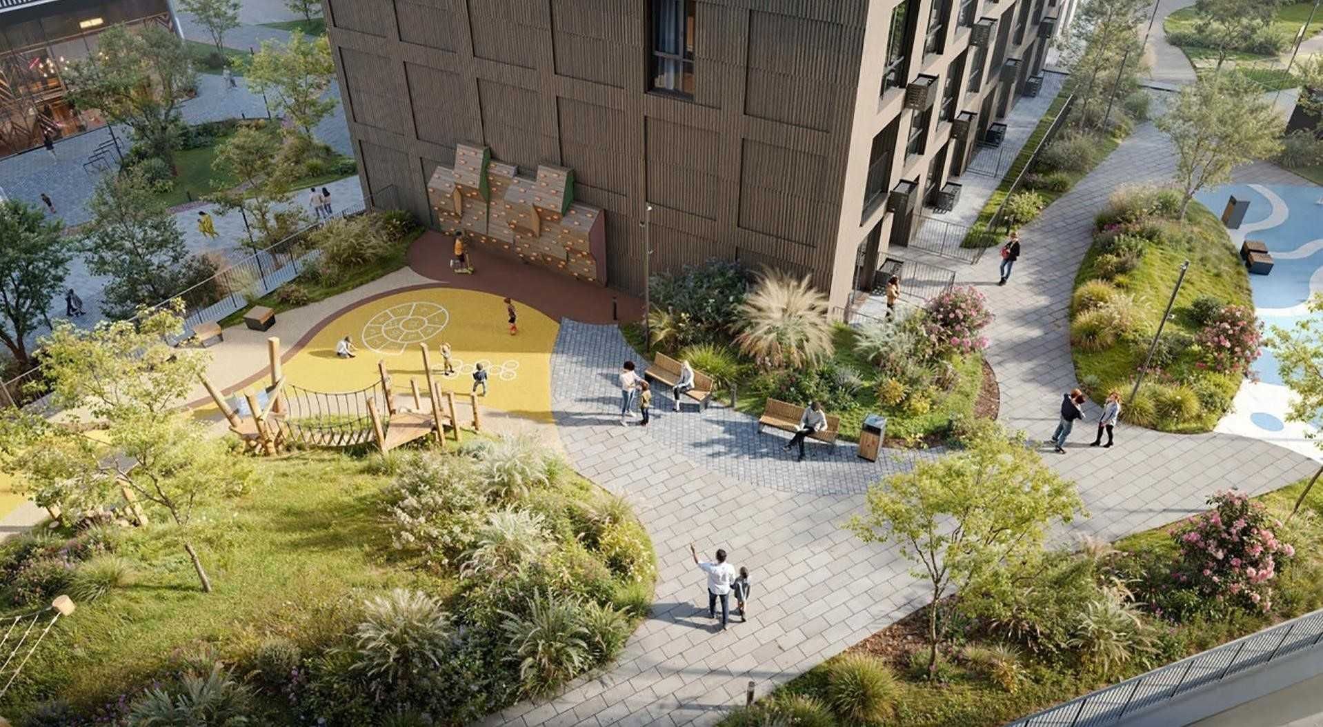 Смарт-квартира 32,08 м² на вул. Ревуцького — ідеальна для старту
