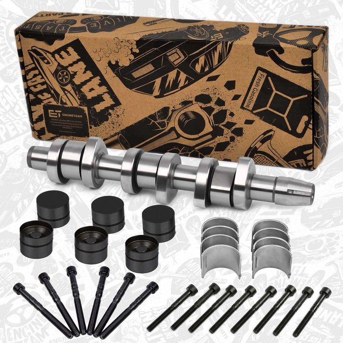 Kit Arvore Cames Motor VW / SEAT / SKODA 1.4 TDI