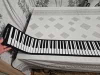 Гнучке піаніно (синтезатор)