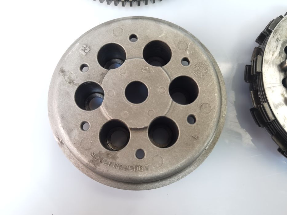 Sprzęgło beta kosz sprzęgłowy beta rr 450 08r ktm