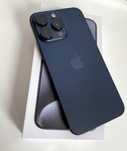 iPhone 15 Pro Max 256Gb "Blue Titanium"