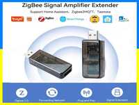 ZigBee 3.0 usb Усилитель сигнала ZB-R01/eWeLink/Tuya/Tasmota Умный Дом