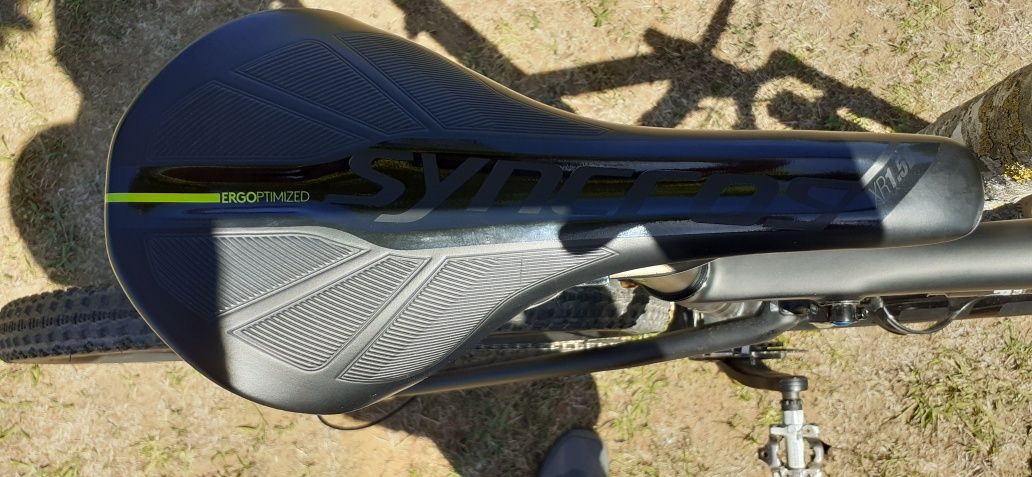 Scott spark 20 carbono ano 2010 rodas 27.5