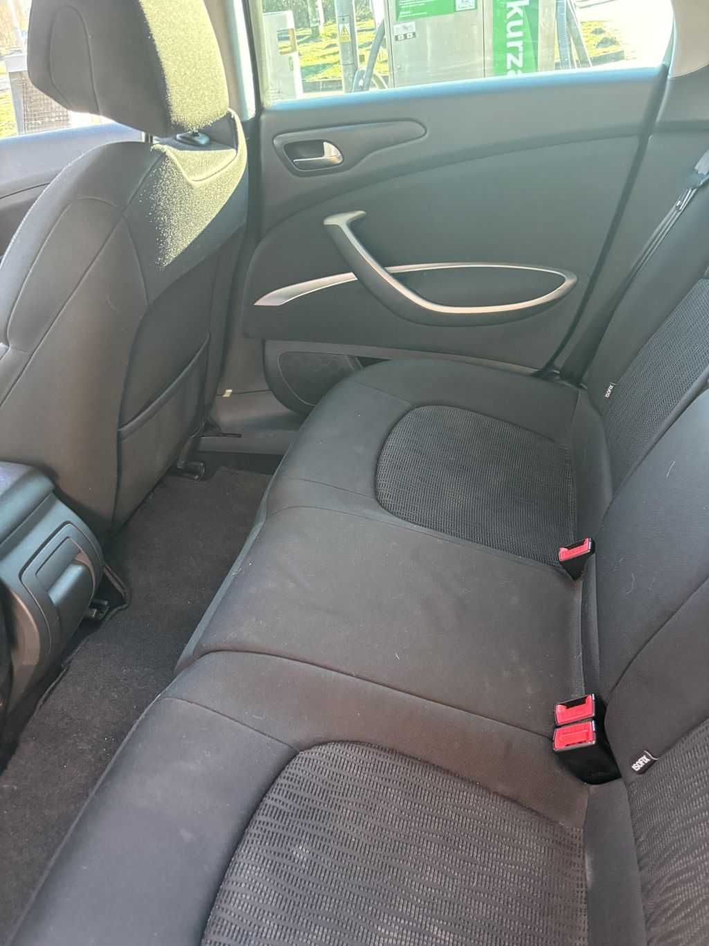 Citroen C5 2,0 Hdi 140 km