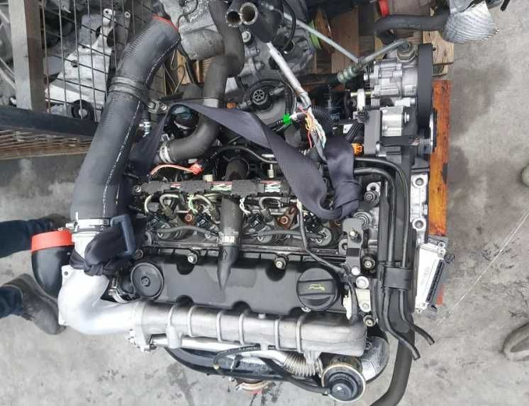 Motor psa 2.0hdi RHZ