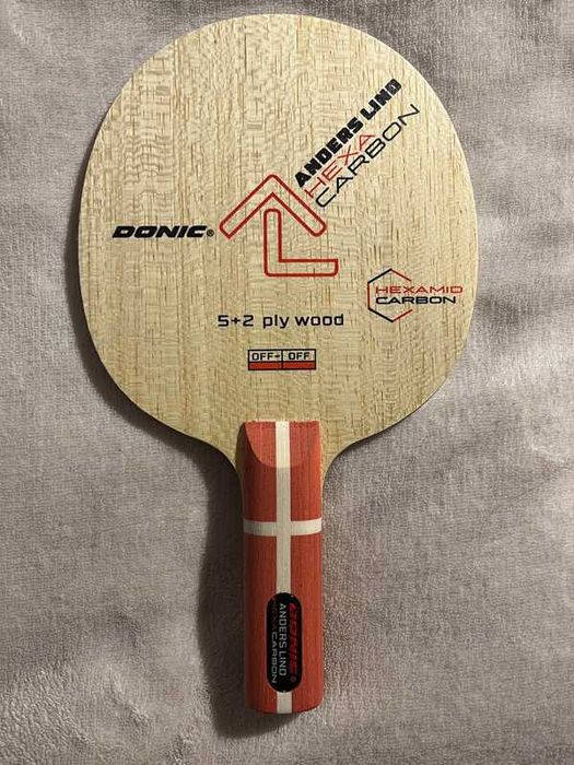 Deska Andres Lind Carbon- ST