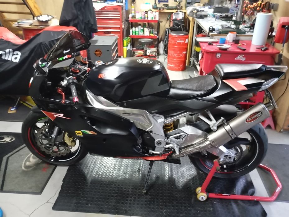 Aprilia RSV 1000 RR V2 Zrejestrowana PL