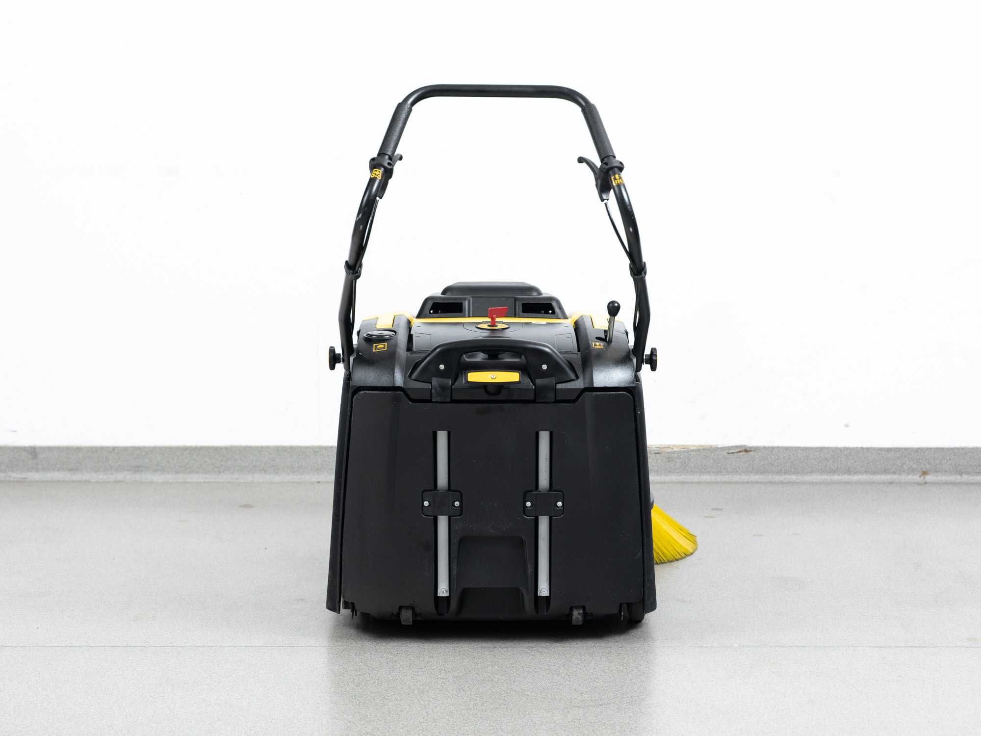 Zamiatarka Karcher KM 75/40 W Bp NOWE BATERIE HAWKER 3375m²/h 7200nett