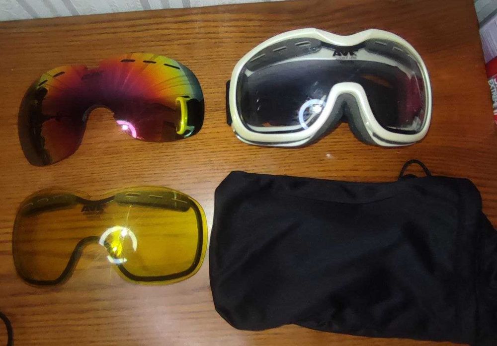 Ляжня Маска AVK Cavallo