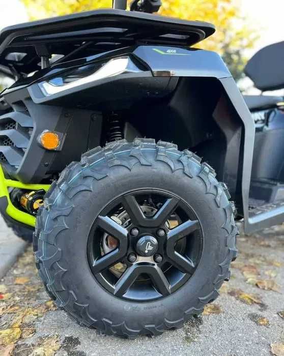 Квадроцикл Segway Snarler AT5 L Full Deluxe 2025 Артмото Київ доставка