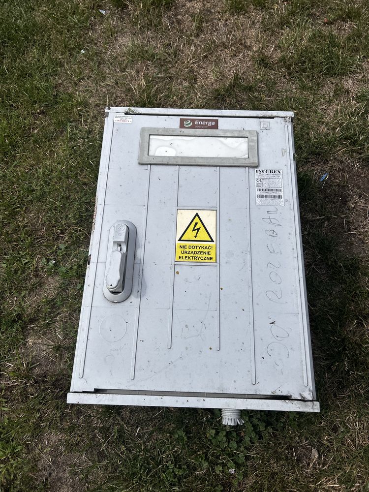 Skrzynka elektryczna