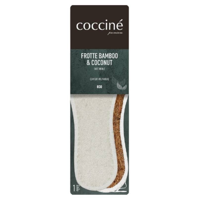 r.41-42 - Wkładki do butów Coccine Frotte Bamboo & Coconut