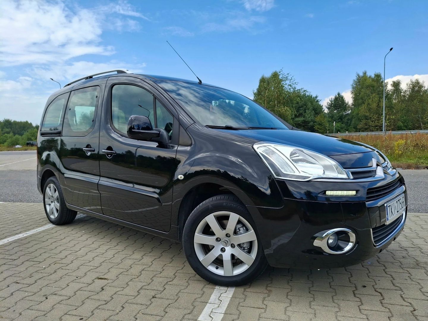 Citroën Berlingo Multispace 1.6