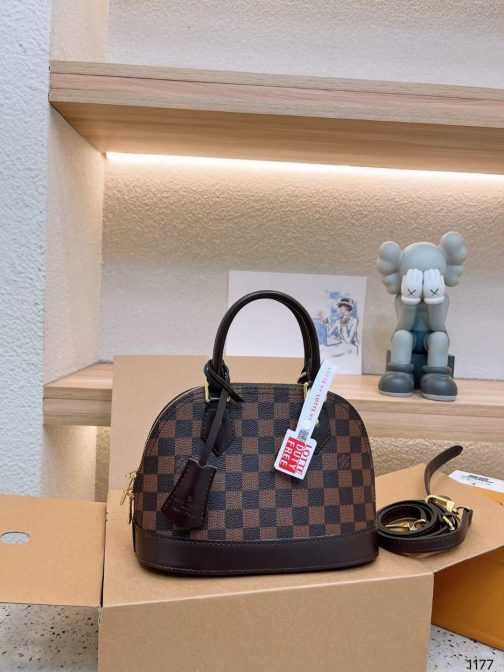 Torebka damska elegancka Louis Vuitton 522-11