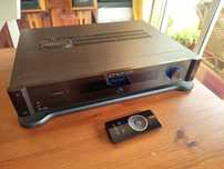 Emotiva BasX TA-100 Amplificador/Pre/Dac/Phono/FM Receiver Impecável!