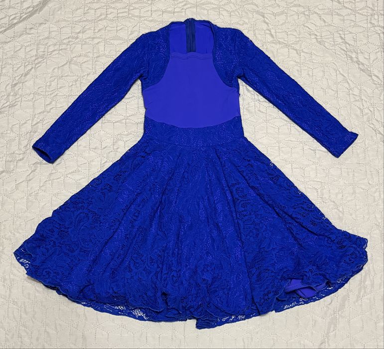 Сукня для бальних танців