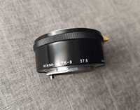 Pierścień pośredni do aparatu Nikon PK-3 (27,5)