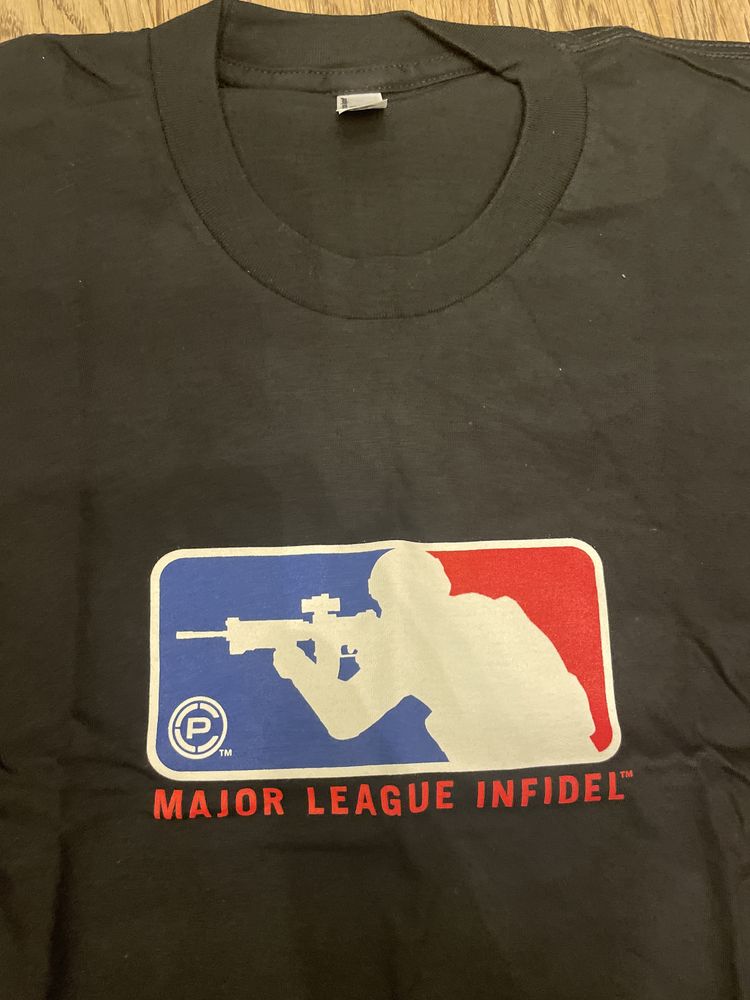 Koszulka tshirt crye precision czarna S