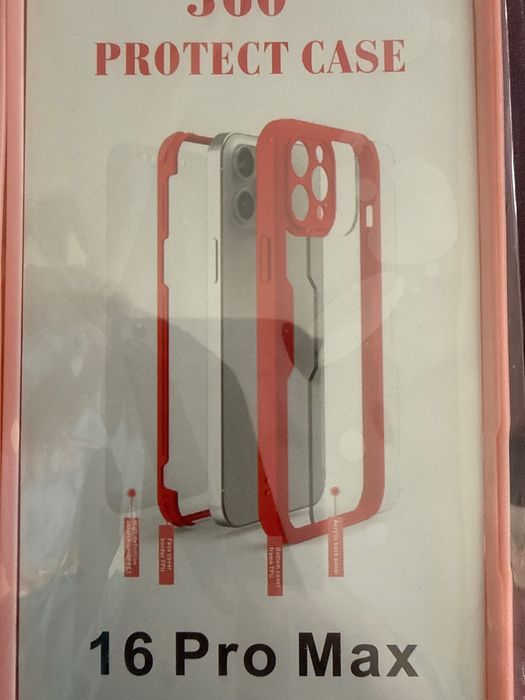 Capas para iPhone pro max
