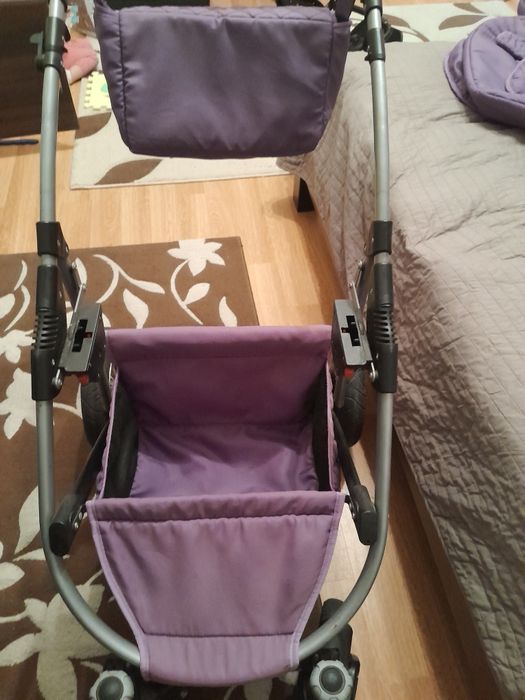 Продам коляску 2 в 1.