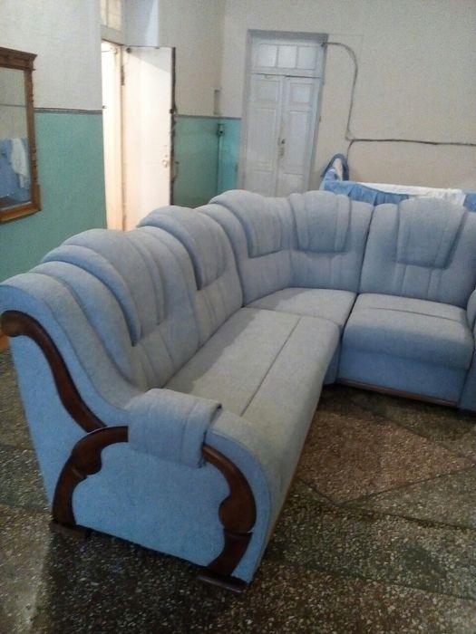 Ремонт мягкой мебели