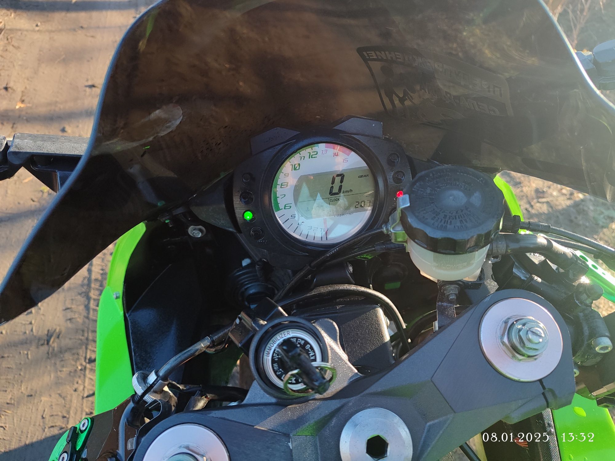 Kawasaki ninja zx10r