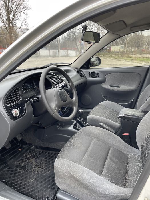 Ланос 1.5 переоформление