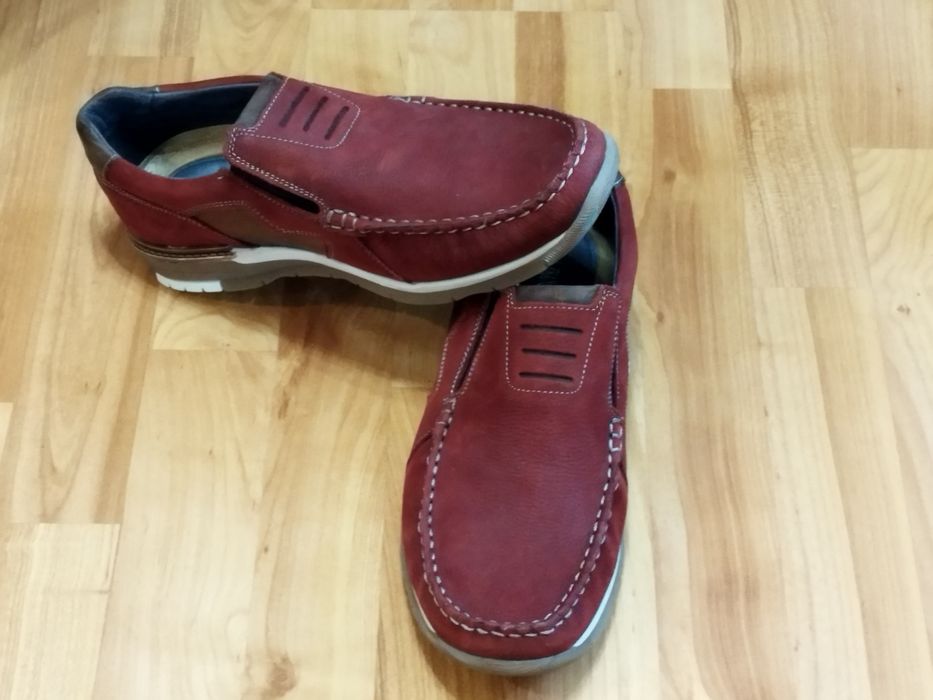 Мокасини чоловічі