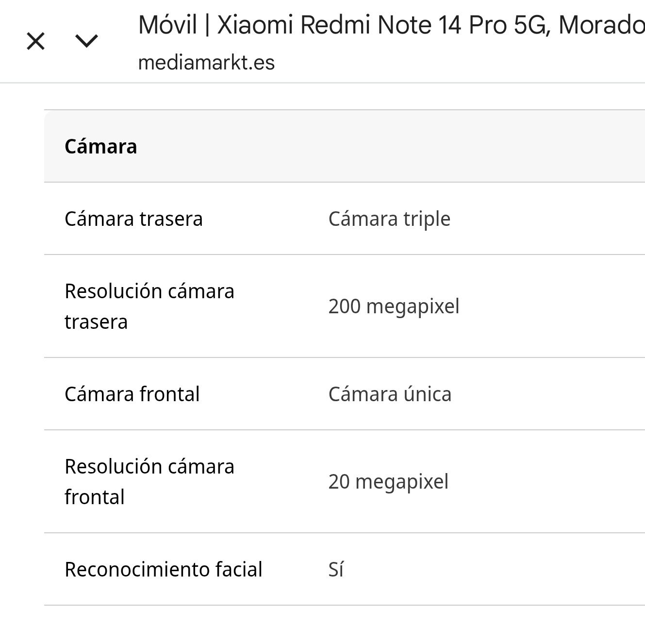 Xiaomi redmi note 14 pro 256gb NOVO